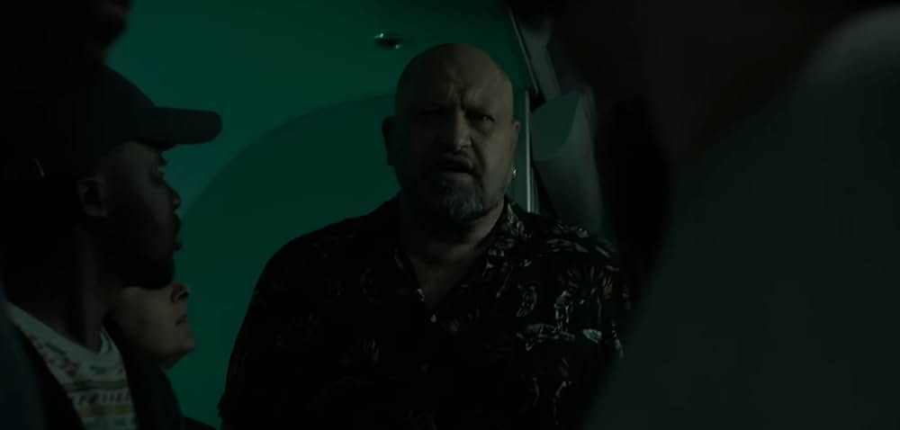 ブラッド・レッド・スカイの画像