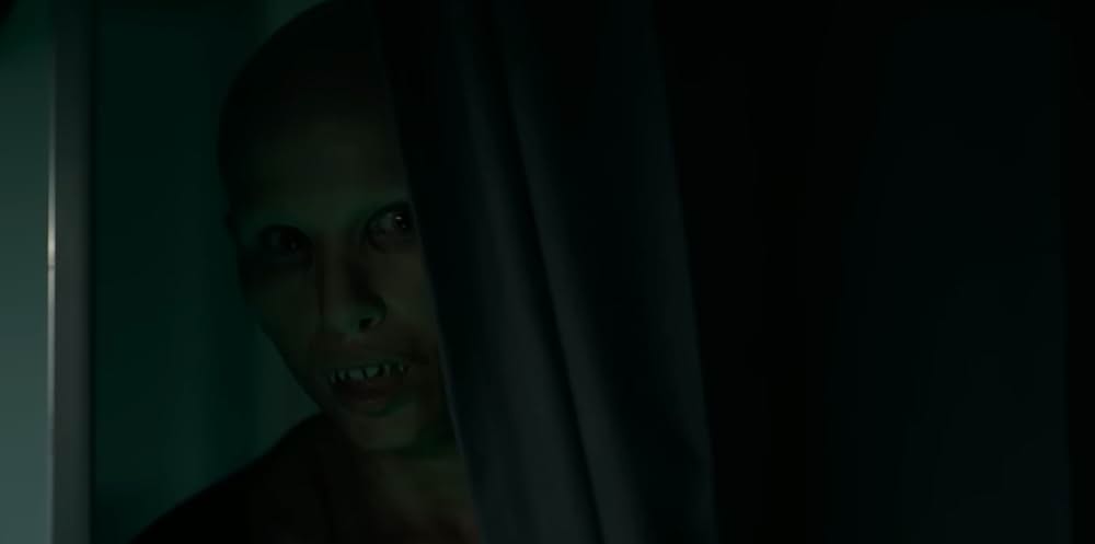 ブラッド・レッド・スカイの画像