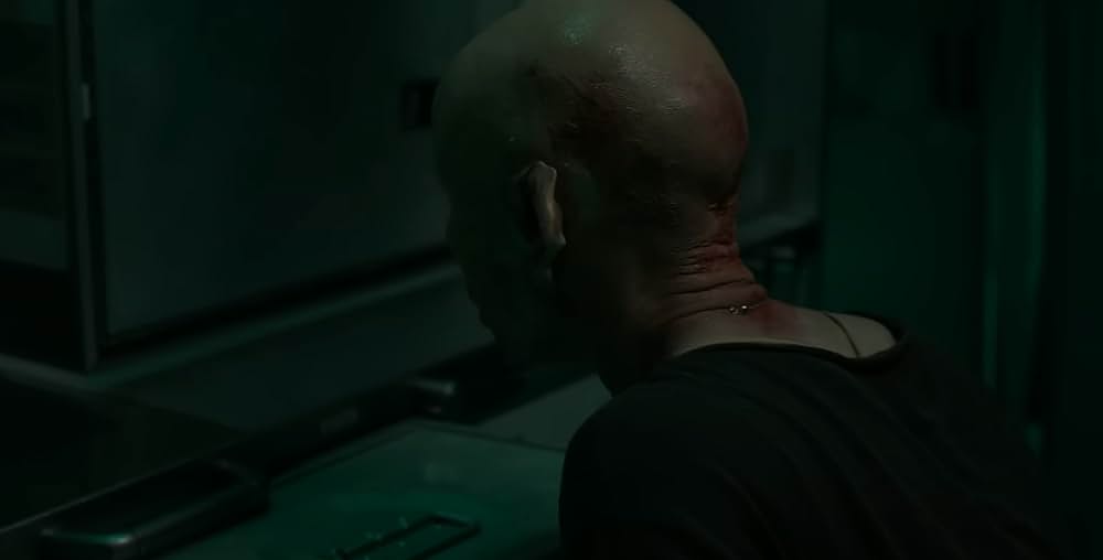 ブラッド・レッド・スカイの画像