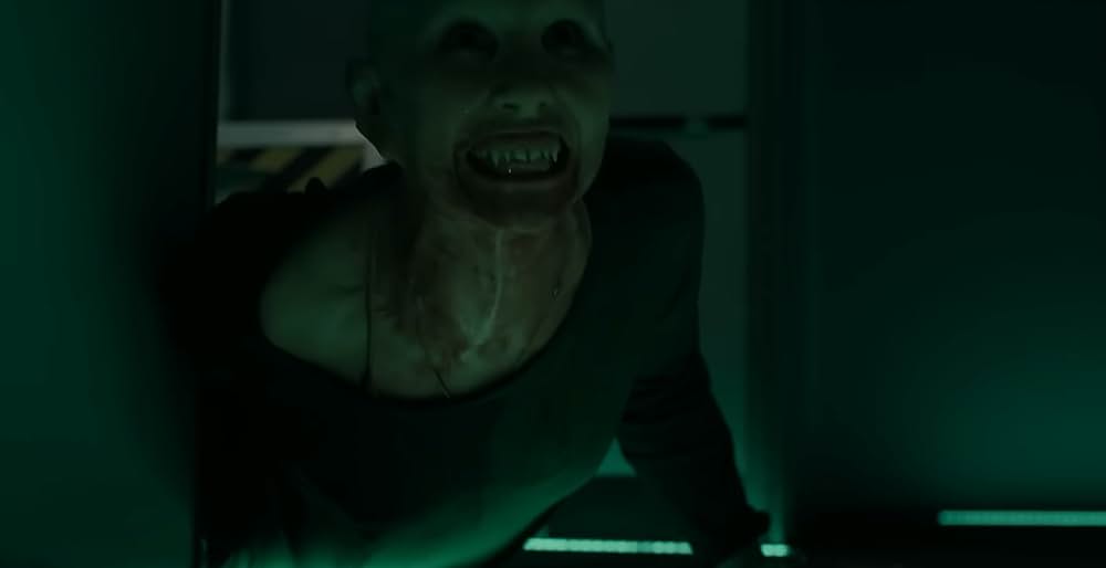 ブラッド・レッド・スカイの画像