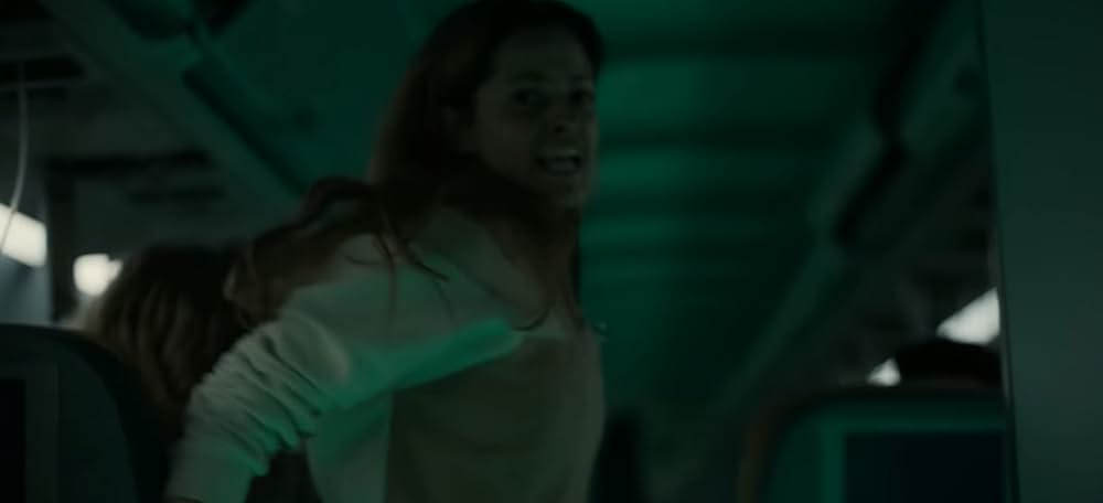 ブラッド・レッド・スカイの画像