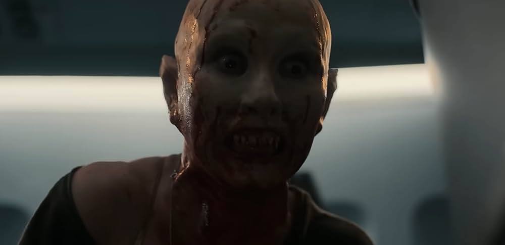 ブラッド・レッド・スカイの画像