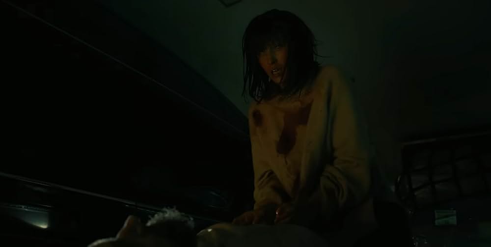 ブラッド・レッド・スカイの画像