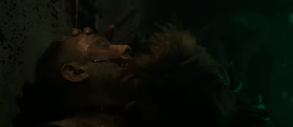 ブラッド・レッド・スカイの画像