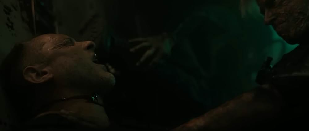 ブラッド・レッド・スカイの画像