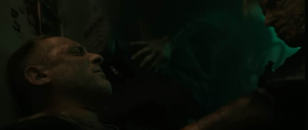 ブラッド・レッド・スカイの画像