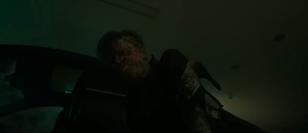 ブラッド・レッド・スカイの画像