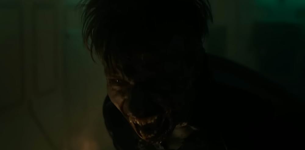 ブラッド・レッド・スカイの画像