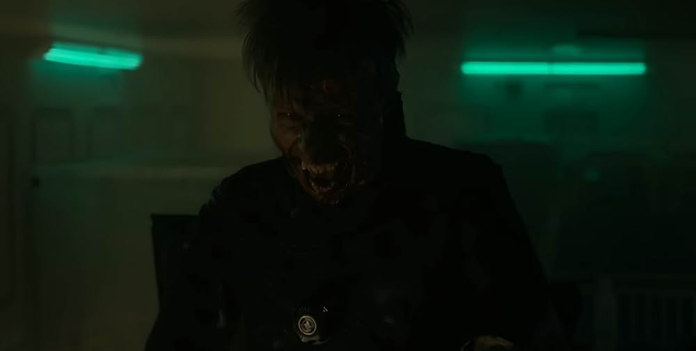 ブラッド・レッド・スカイの画像