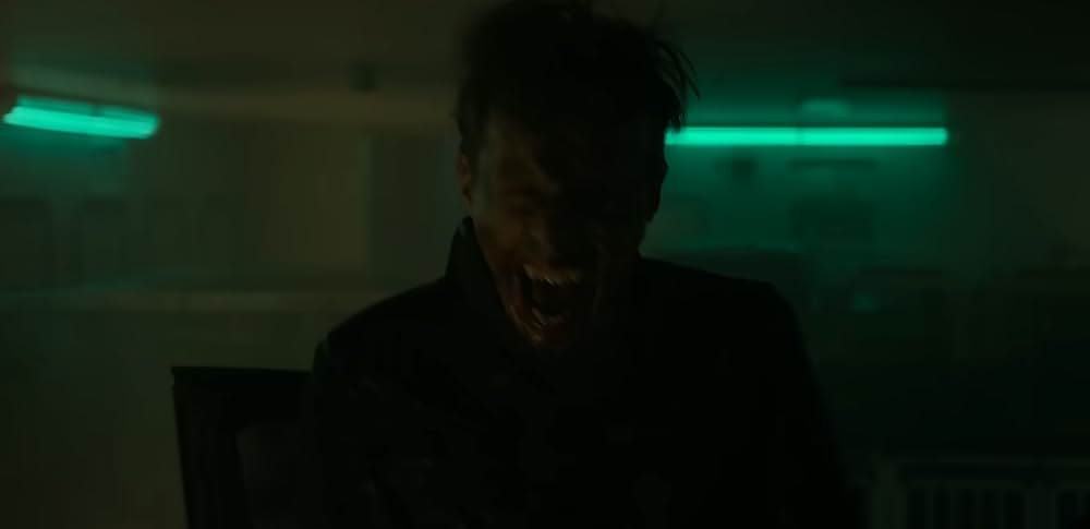 ブラッド・レッド・スカイの画像