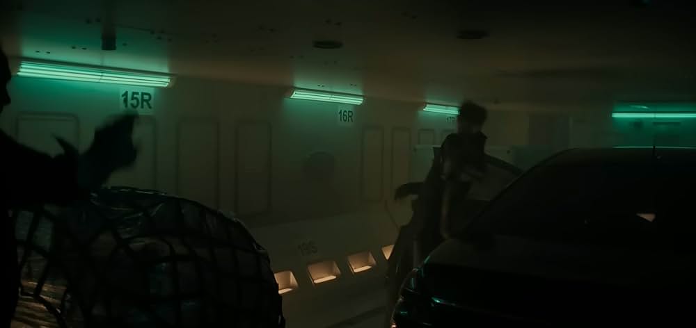 ブラッド・レッド・スカイの画像