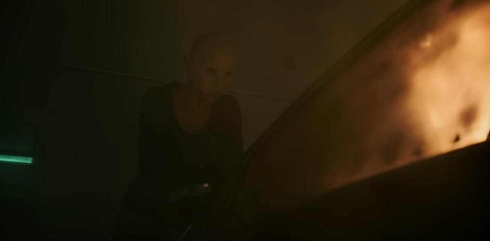 ブラッド・レッド・スカイの画像