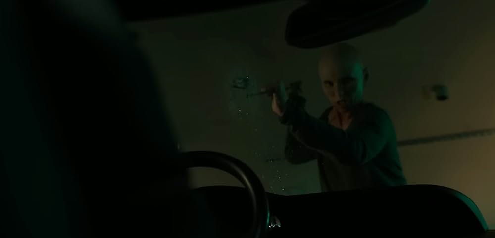 ブラッド・レッド・スカイの画像