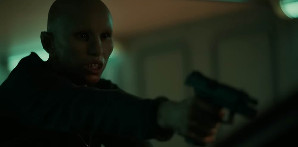 ブラッド・レッド・スカイの画像