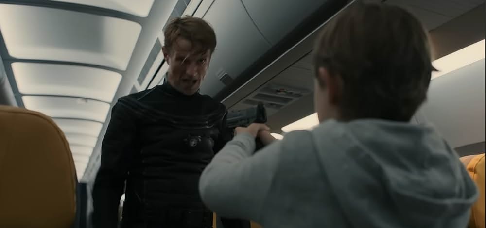 ブラッド・レッド・スカイの画像