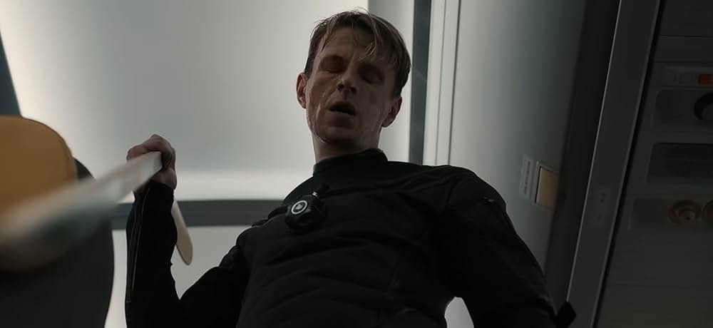 ブラッド・レッド・スカイの画像