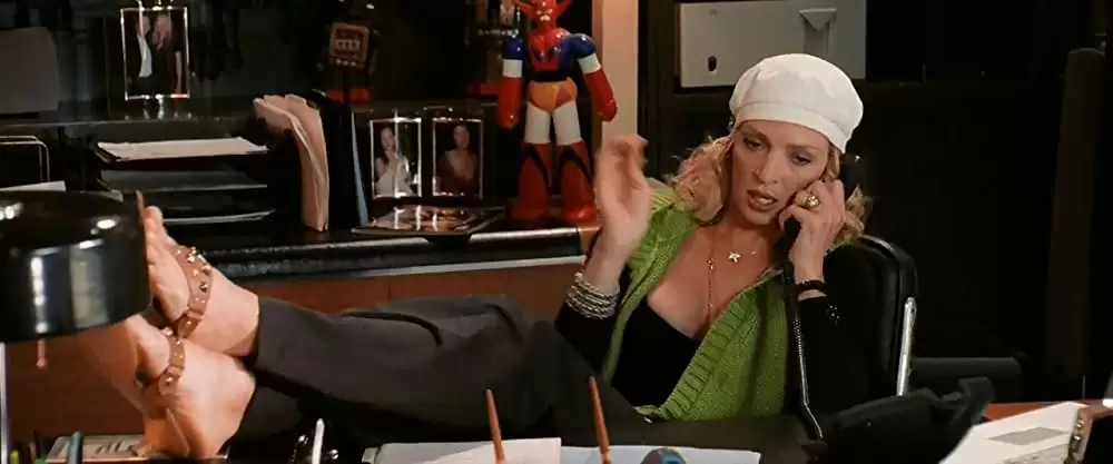 「Be Cool／ビー・クール」ユマ・サーマンの画像