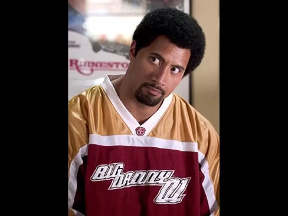 「Be Cool／ビー・クール」ドウェイン・ジョンソンの画像