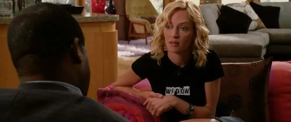 「Be Cool／ビー・クール」ユマ・サーマンの画像