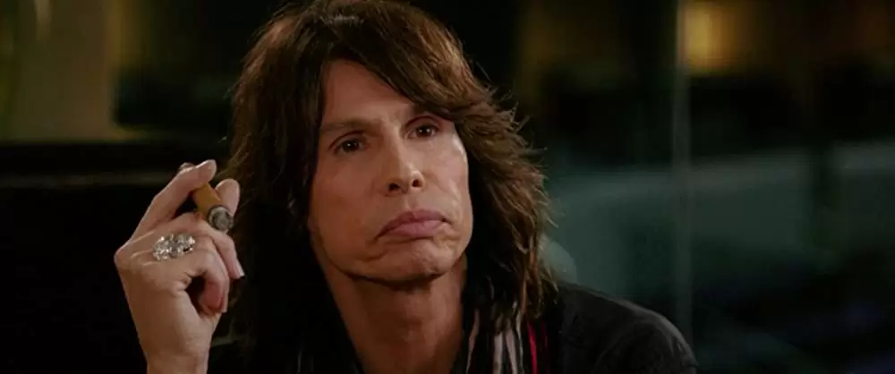 「Be Cool／ビー・クール」スティーブン・タイラーの画像