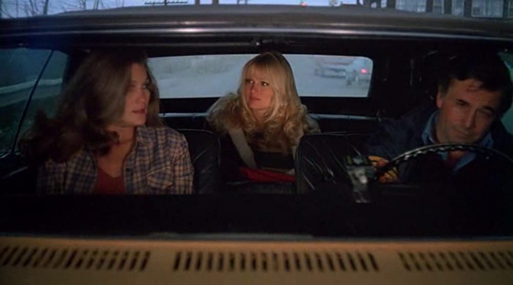 「カリフォルニア・ドールズ」ピーター・フォーク & ビッキー・フレデリック & ローレン・ランドンの画像