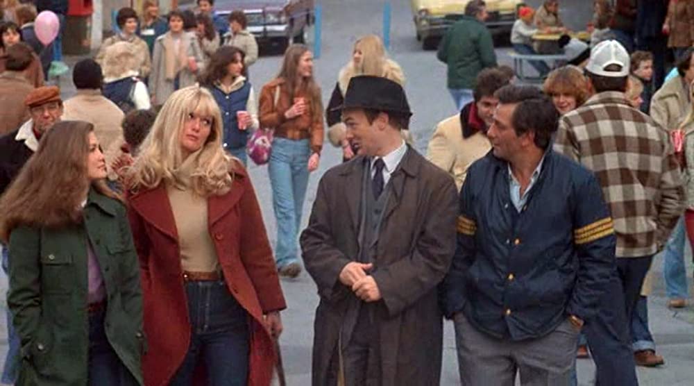 「カリフォルニア・ドールズ」ピーター・フォーク & ビッキー・フレデリック & ローレン・ランドンの画像