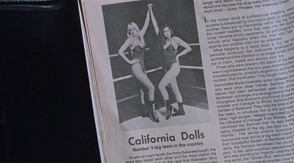 カリフォルニア・ドールズの画像