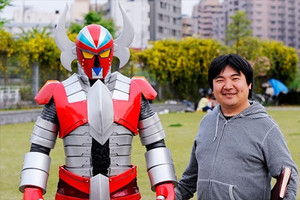 電人ザボーガーの画像