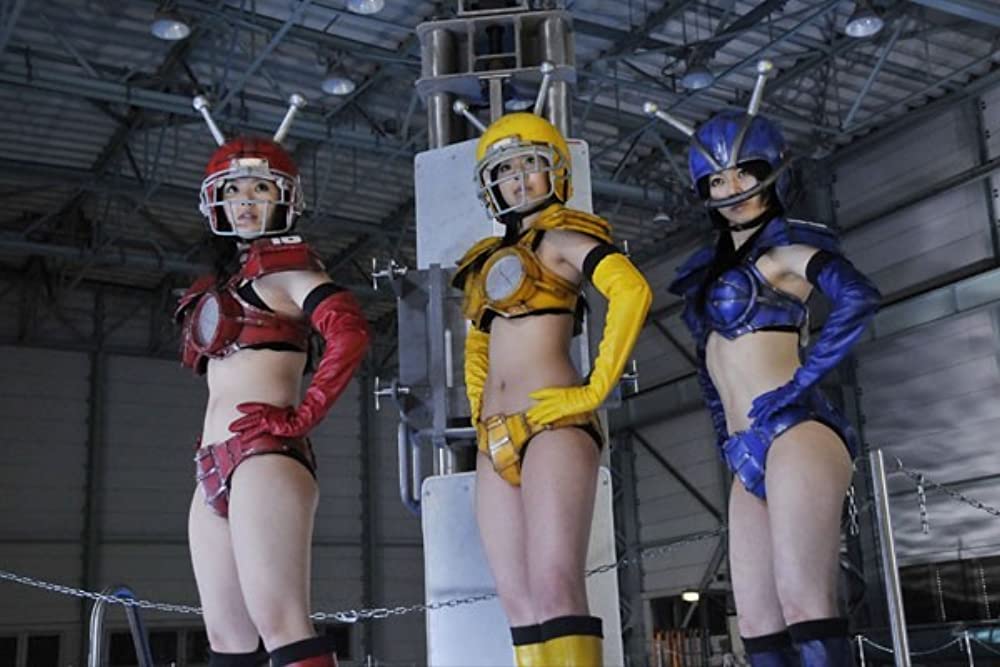 電人ザボーガーの画像