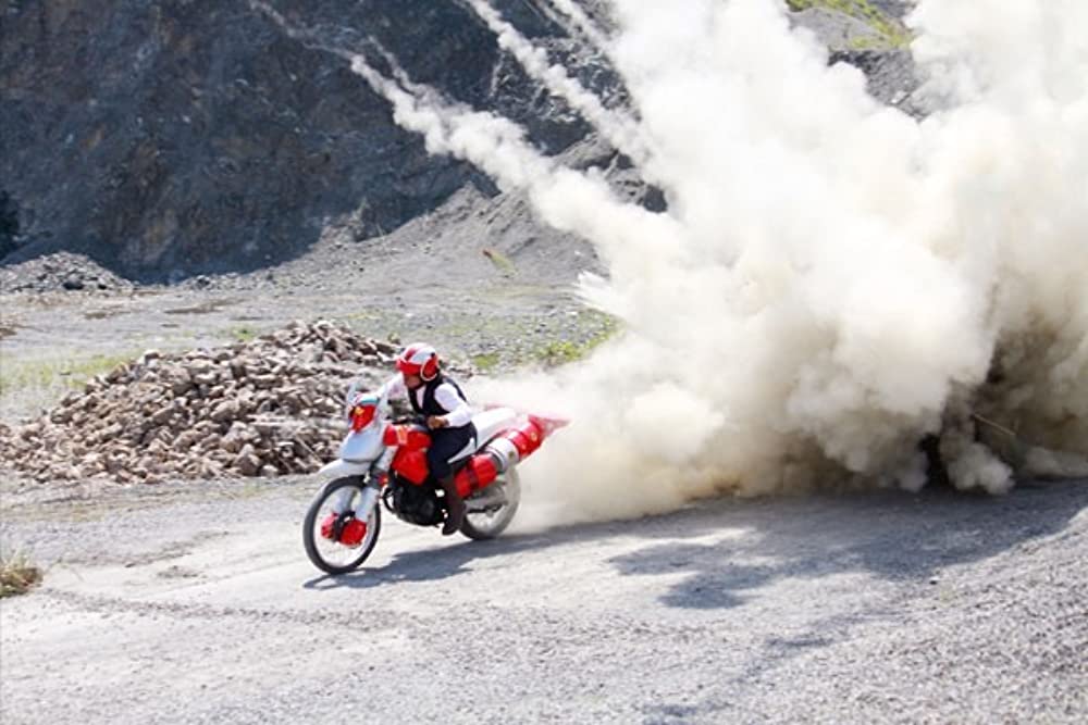 電人ザボーガーの画像