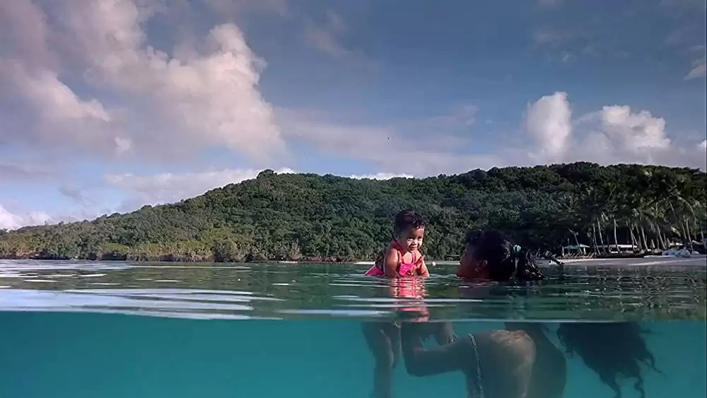 海 生命を育てるナチュラル・ビューティーの画像