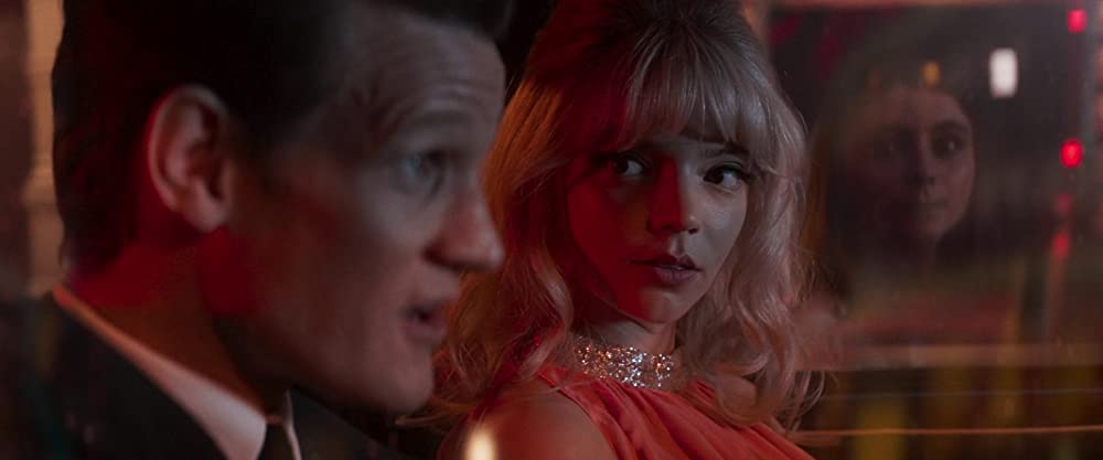 ラストナイト・イン・ソーホーの画像