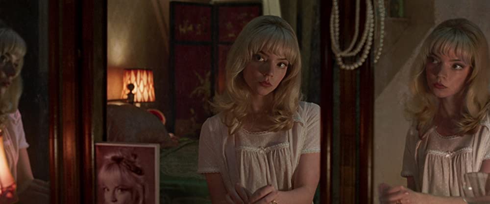 ラストナイト・イン・ソーホーの画像