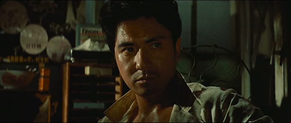 「青春残酷物語」渡辺文雄の画像