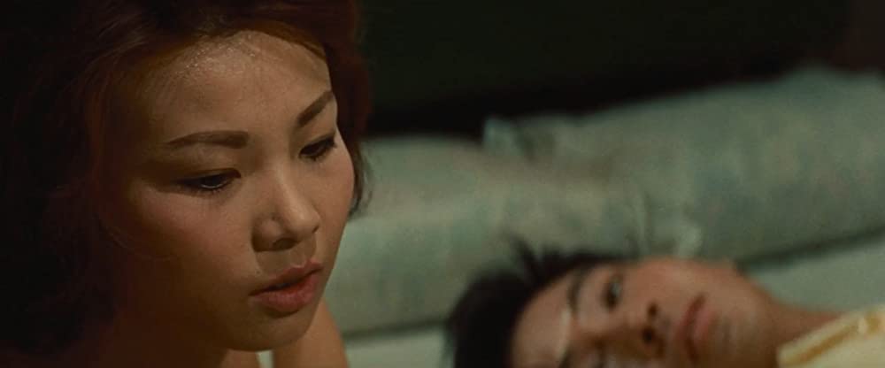 「青春残酷物語」川津祐介 & 桑野みゆきの画像