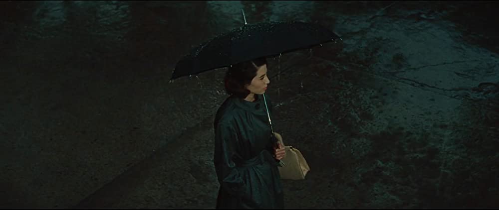 「青春残酷物語」久我美子の画像