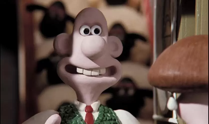 ウォレスとグルミット、危機一髪！の画像