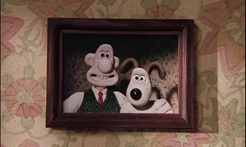 ウォレスとグルミット、危機一髪！の画像