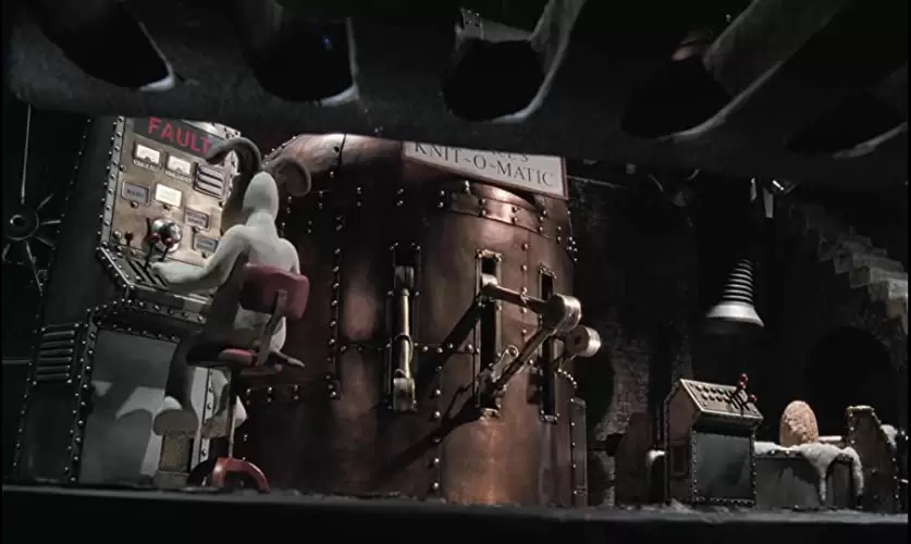 ウォレスとグルミット、危機一髪！の画像