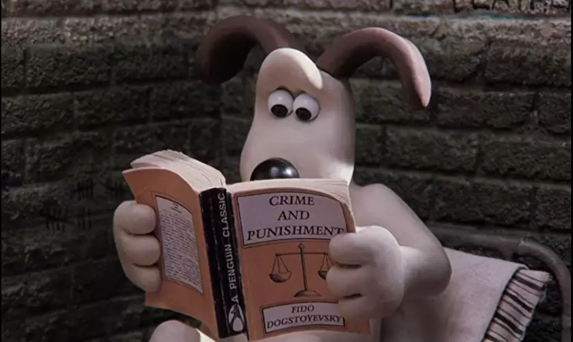 ウォレスとグルミット、危機一髪！の画像