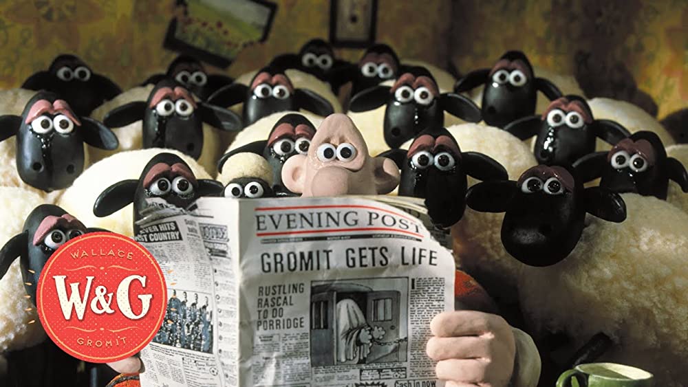 ウォレスとグルミット、危機一髪！の画像