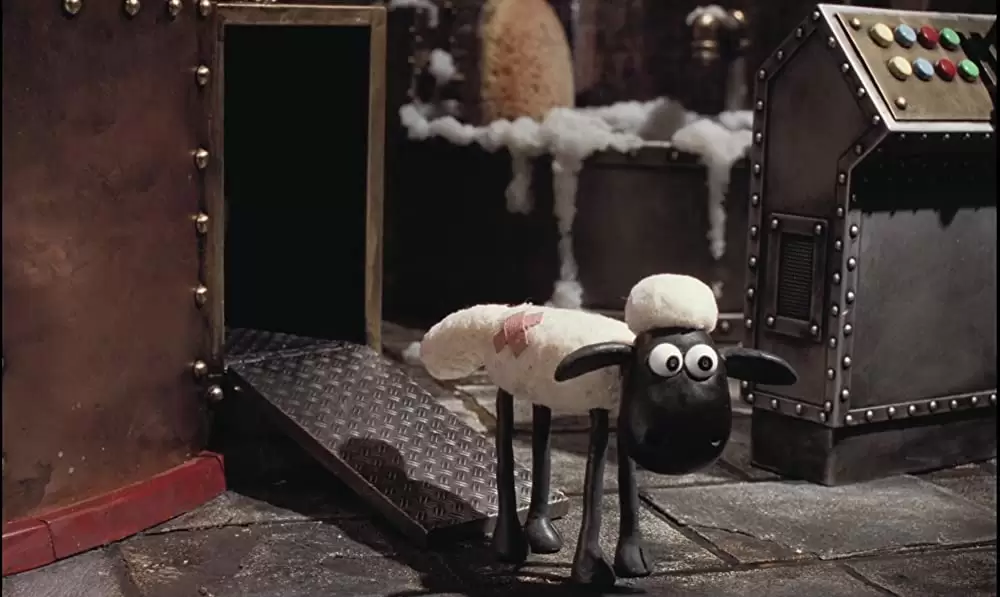 ウォレスとグルミット、危機一髪！の画像