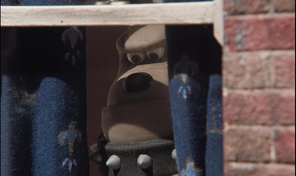 ウォレスとグルミット 危機一髪 解説 レビュー 評価 映画ポップコーン