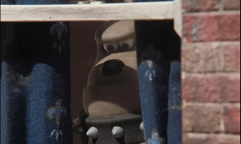 ウォレスとグルミット、危機一髪！の画像