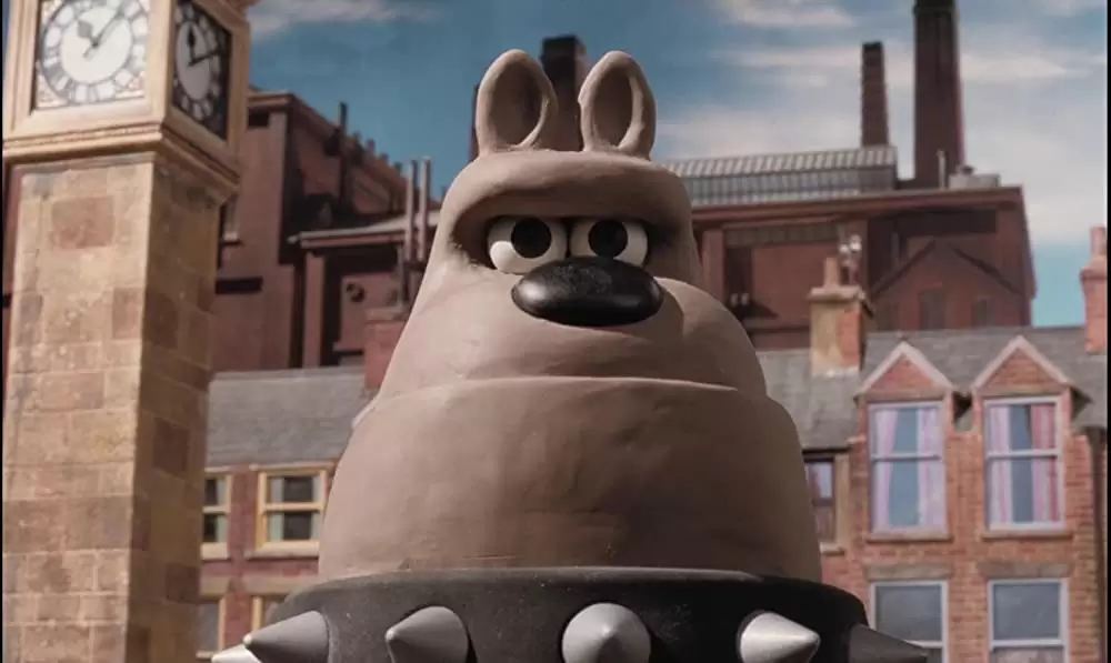 ウォレスとグルミット、危機一髪！の画像