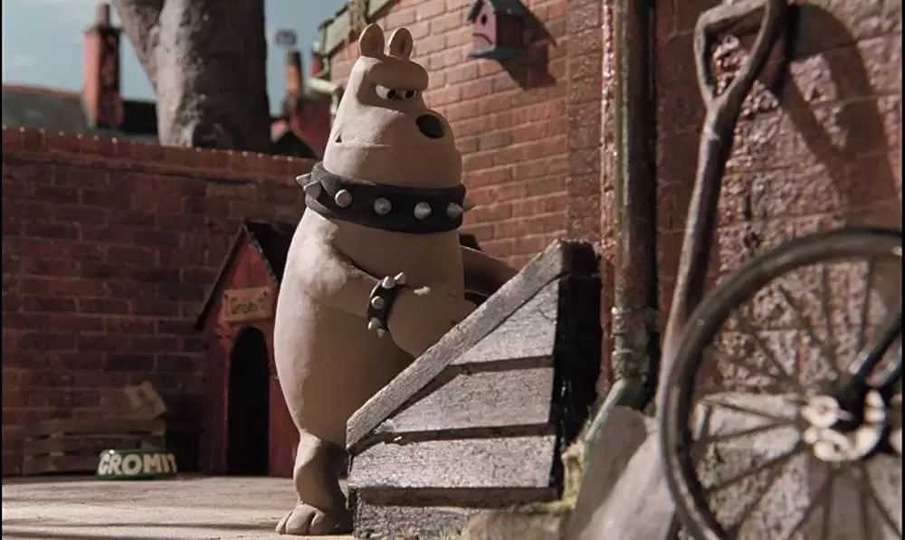 ウォレスとグルミット、危機一髪！の画像