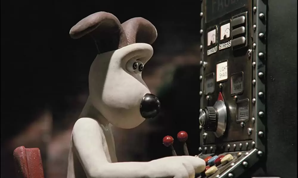 ウォレスとグルミット、危機一髪！の画像