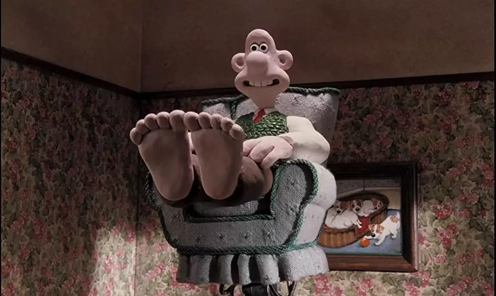 ウォレスとグルミット、危機一髪！の画像