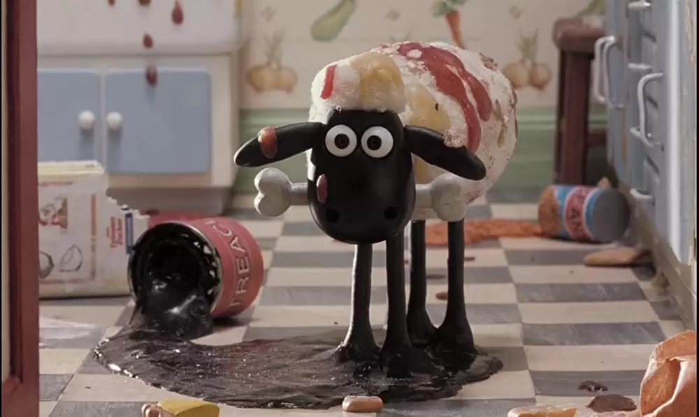 ウォレスとグルミット、危機一髪！の画像