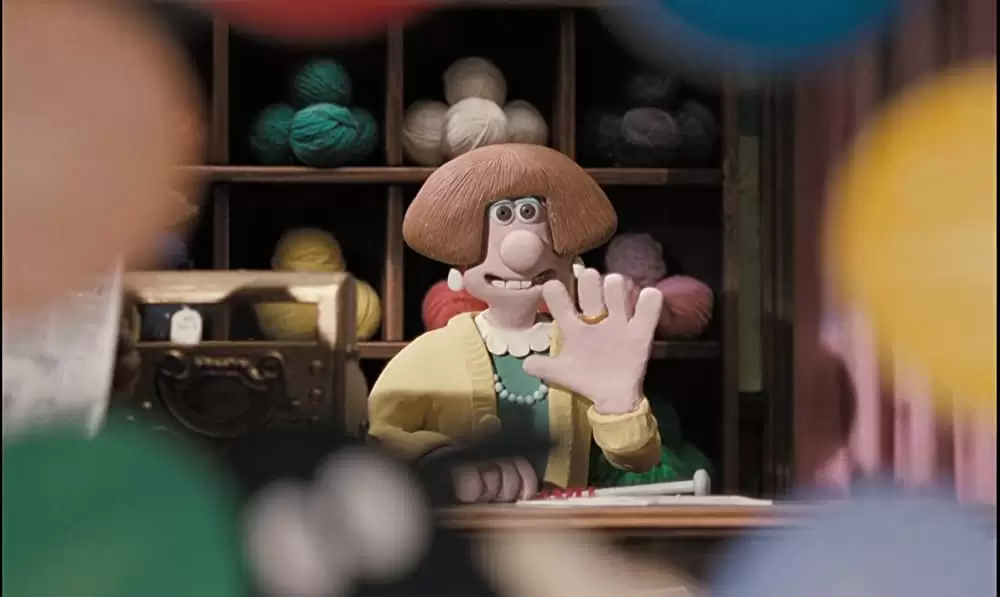 ウォレスとグルミット、危機一髪！の画像